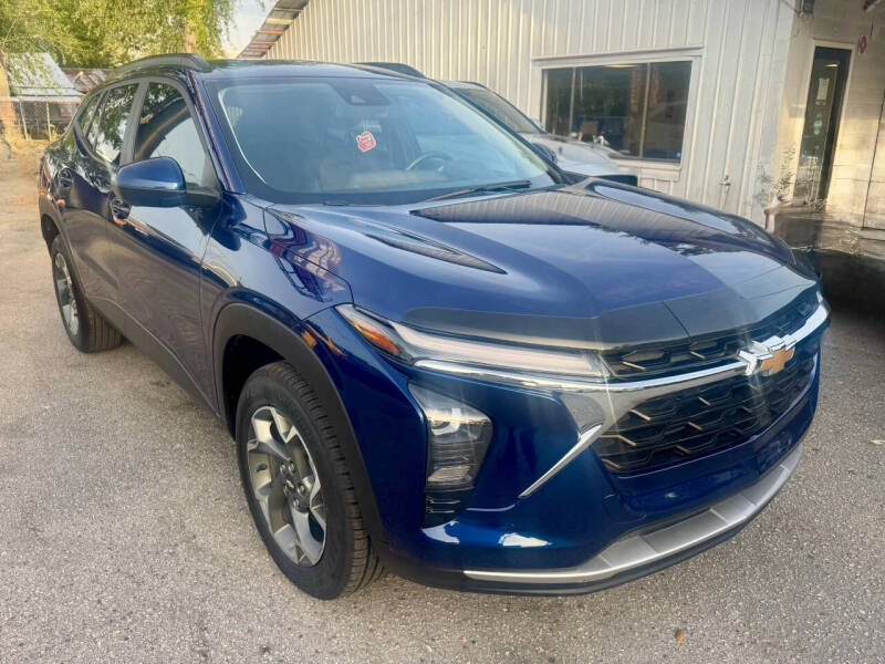 2024 Chevrolet Trax LT