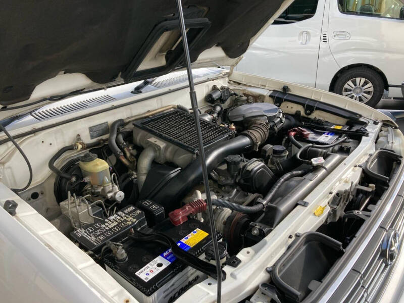 1999 Toyota Land Cruiser