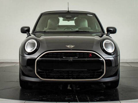 2026 MINI Convertible