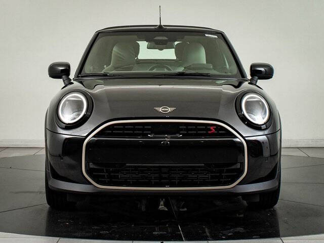 2026 MINI Convertible