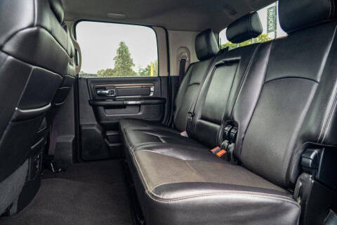 2017 RAM 2500 Laramie