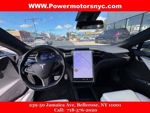 2020 Tesla Model S Performance