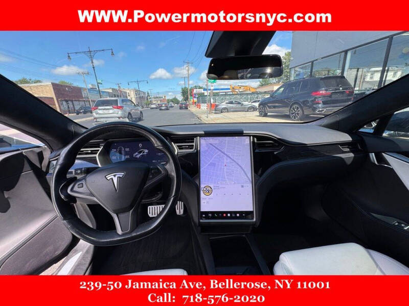 2020 Tesla Model S Performance