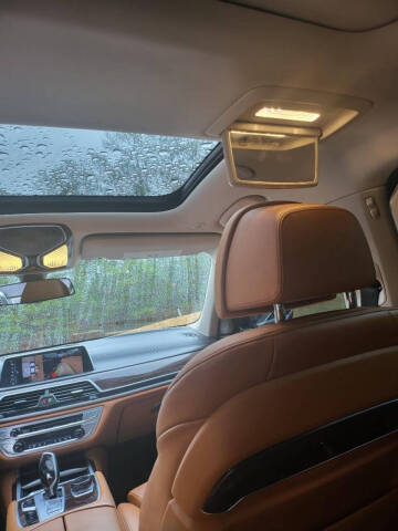2017 BMW 7 Series
