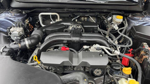 2017 Subaru Outback 2.5i