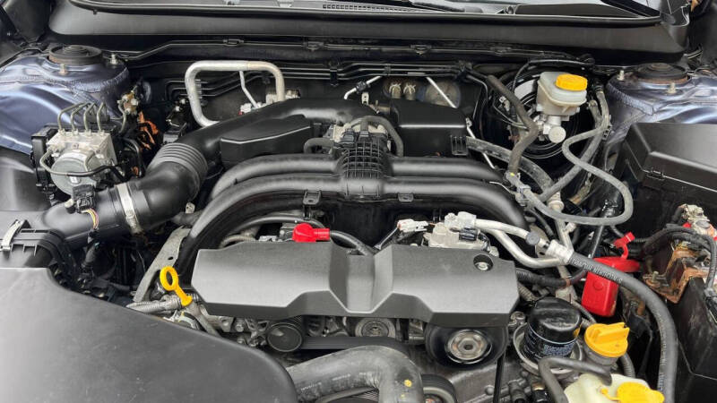 2017 Subaru Outback 2.5i