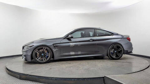 2018 BMW M4