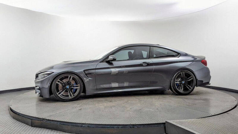 2018 BMW M4