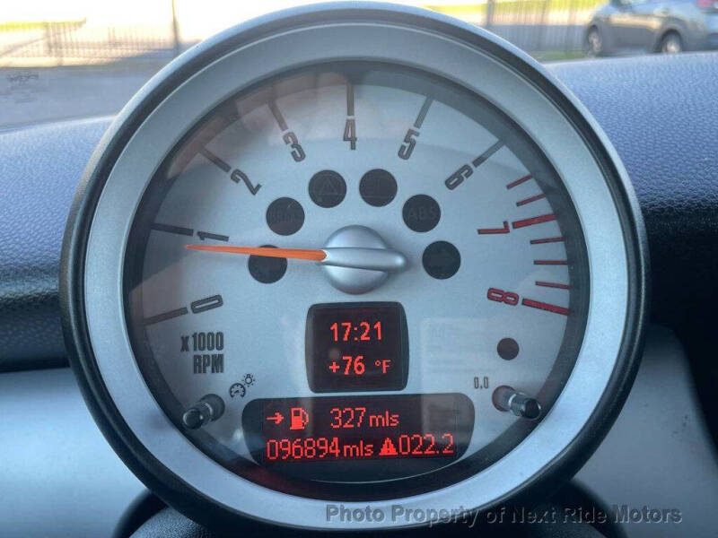 2010 MINI Cooper