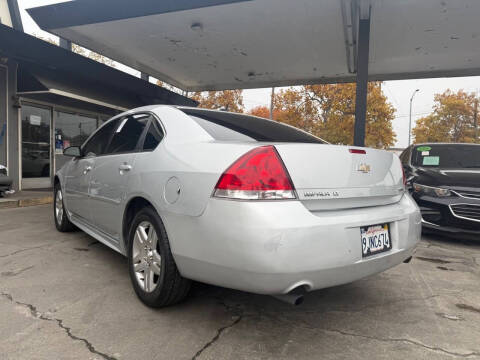 2016 Chevrolet Impala Limited LT Fleet