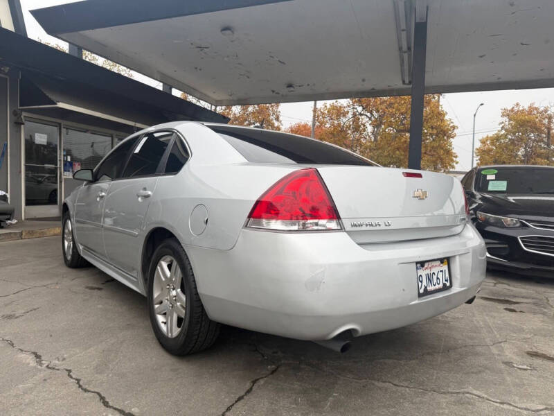 2016 Chevrolet Impala Limited LT Fleet