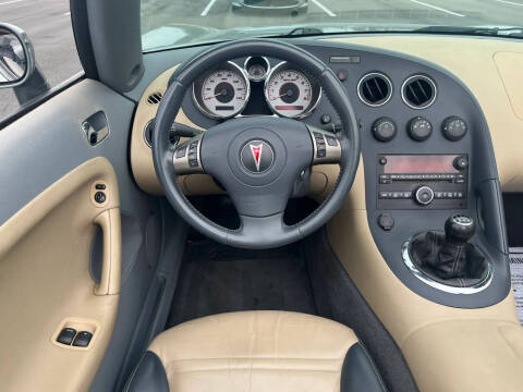 2006 Pontiac Solstice