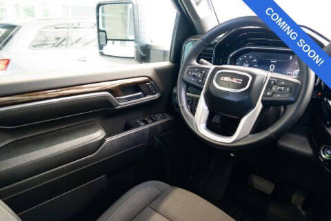 2024 GMC Sierra 2500HD