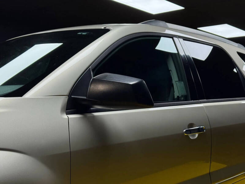 2013 GMC Acadia SLE-1