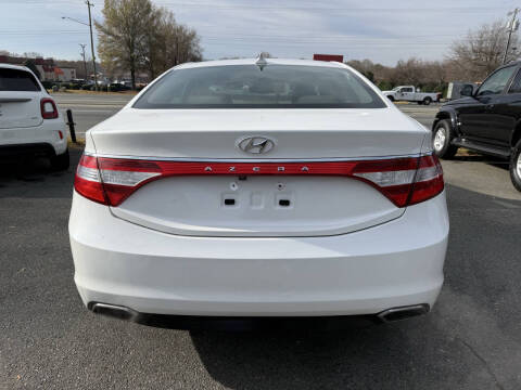 2015 Hyundai Azera