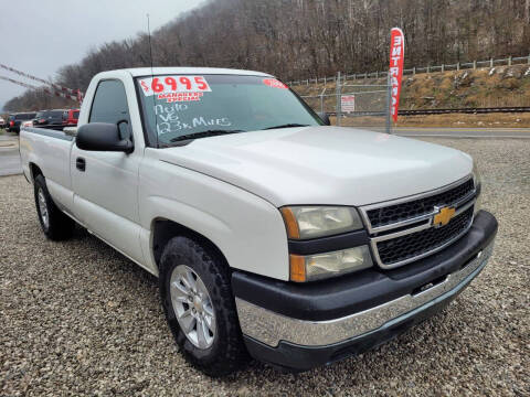 2006 Chevrolet Silverado 1500 Work Truck