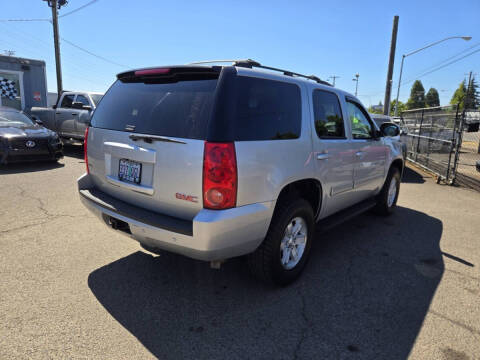2012 GMC Yukon SLT