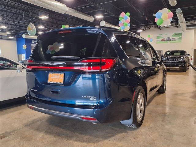 2024 Chrysler Pacifica Limited