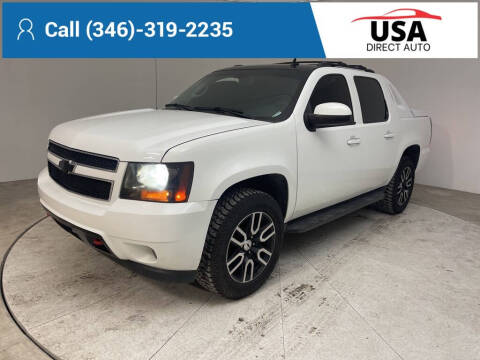 2009 Chevrolet Avalanche