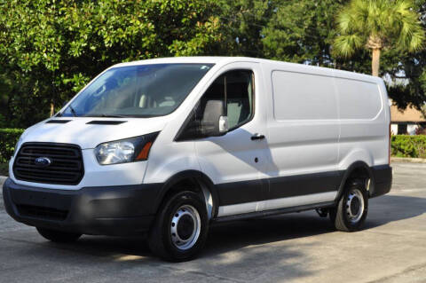 2016 Ford Transit for sale at Vision Motors, Inc. in Winter Garden FL