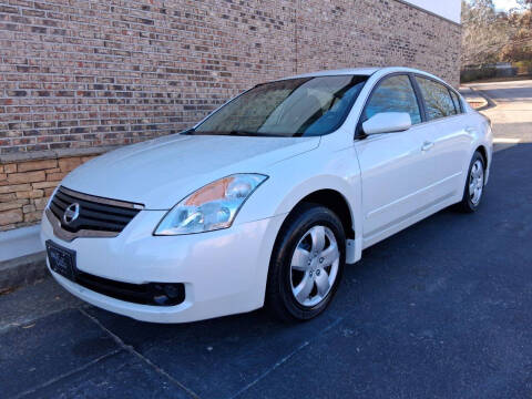 2008 Nissan Altima 2.5 S