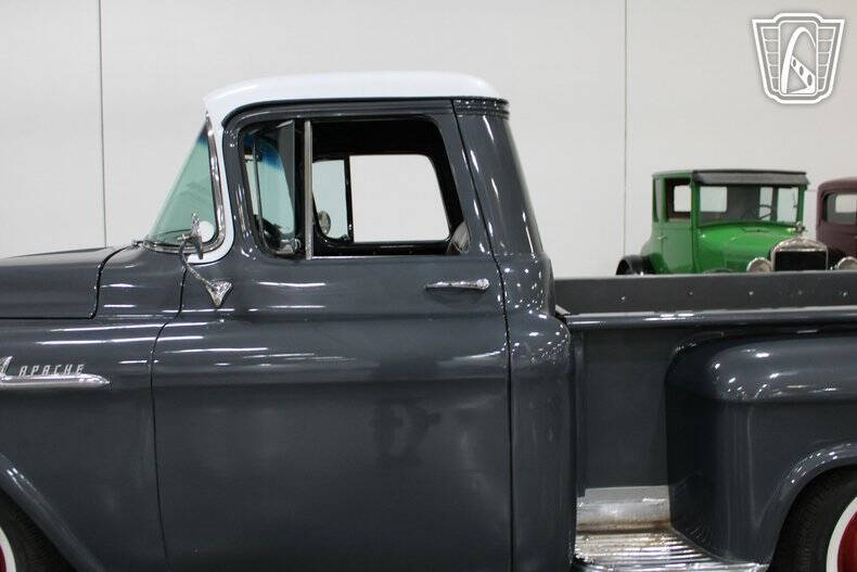 1958 Chevrolet Apache