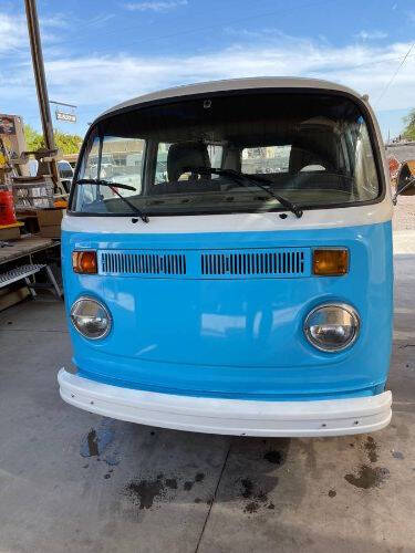 1975 Volkswagen Bus