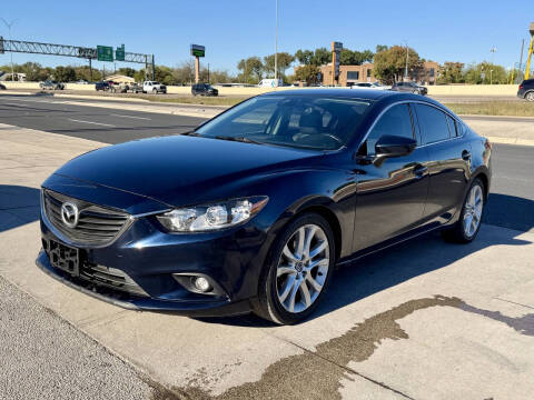 2015 Mazda MAZDA6 i Touring