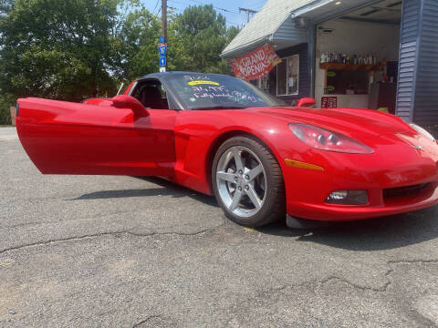 2006 Chevrolet Corvette
