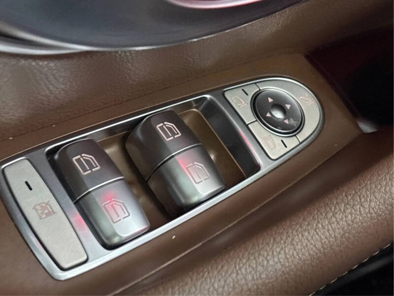 2017 Mercedes-Benz E-Class E 300