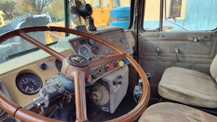 1978 Mack R600