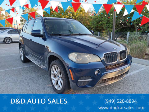 2011 BMW X5 xDrive35i Premium