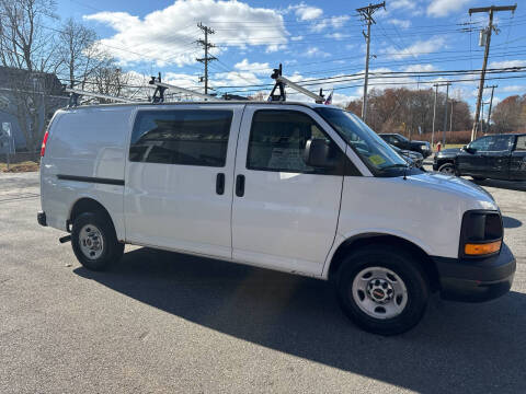 2011 GMC Savana 3500