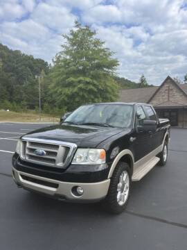 2008 Ford F-150 for sale at Automobile Gurus LLC in Knoxville TN