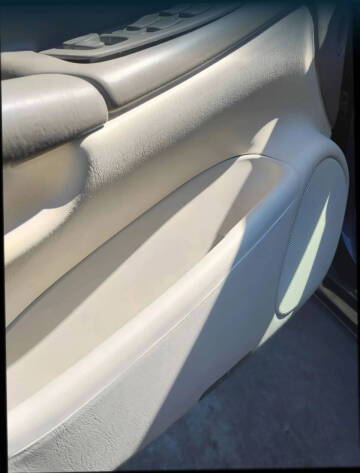 2002 Cadillac DeVille DTS