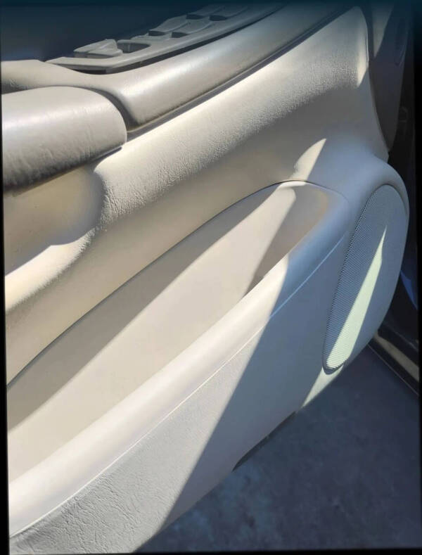 2002 Cadillac DeVille DTS