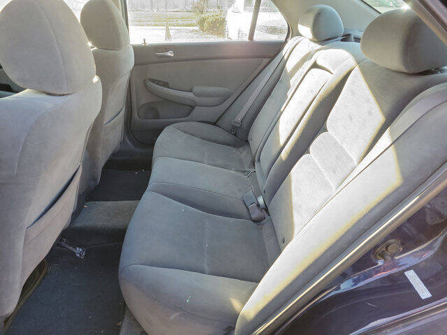 2006 Honda Accord LX Special Edition