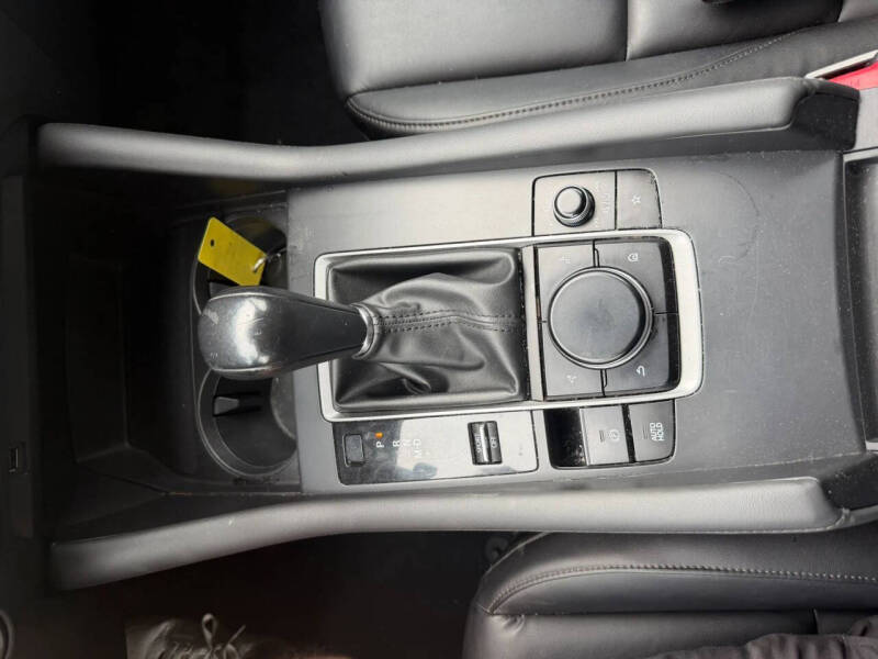 2021 Mazda Mazda3 Hatchback Select