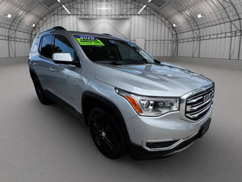 2018 GMC Acadia SLT-1