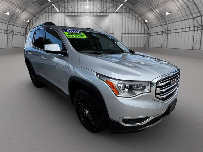 2018 GMC Acadia SLT-1