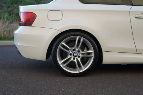 2012 BMW 1 Series 135i