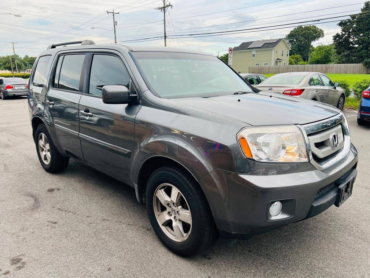 2010 Honda Pilot for sale at CAR FARMER & SALES in Chesapeake, VA