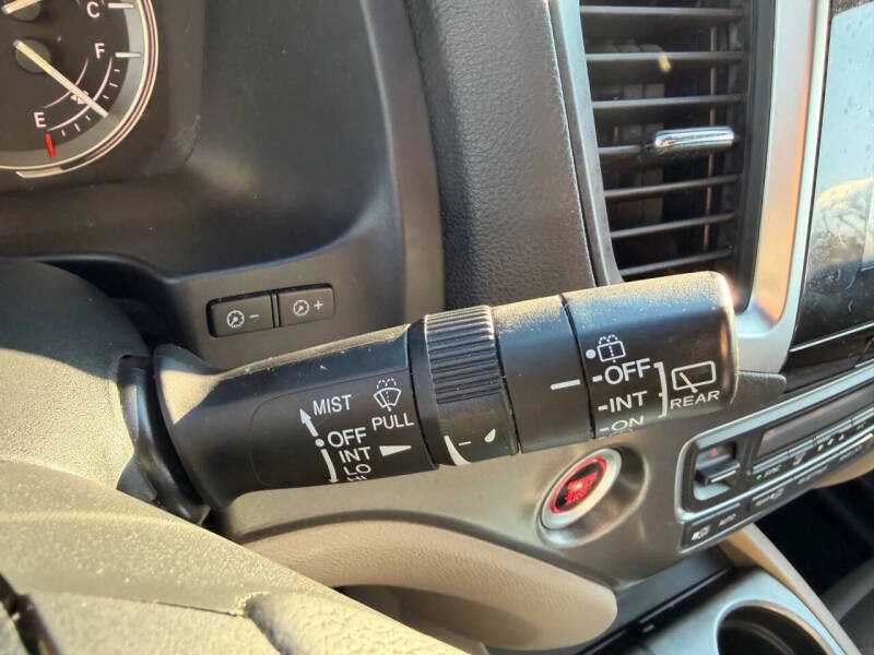 2017 Honda Pilot EX-L