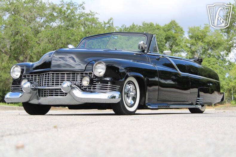 1951 Mercury Eight