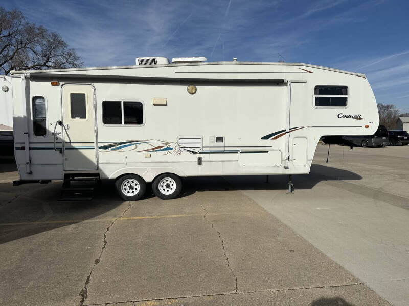 2001 Keystone RV Cougar