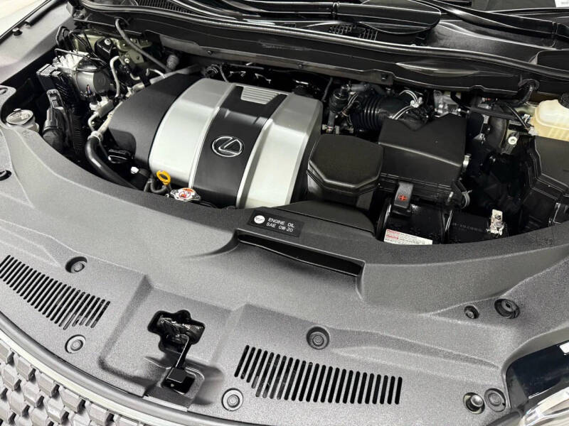 2022 Lexus RX 350L Luxury