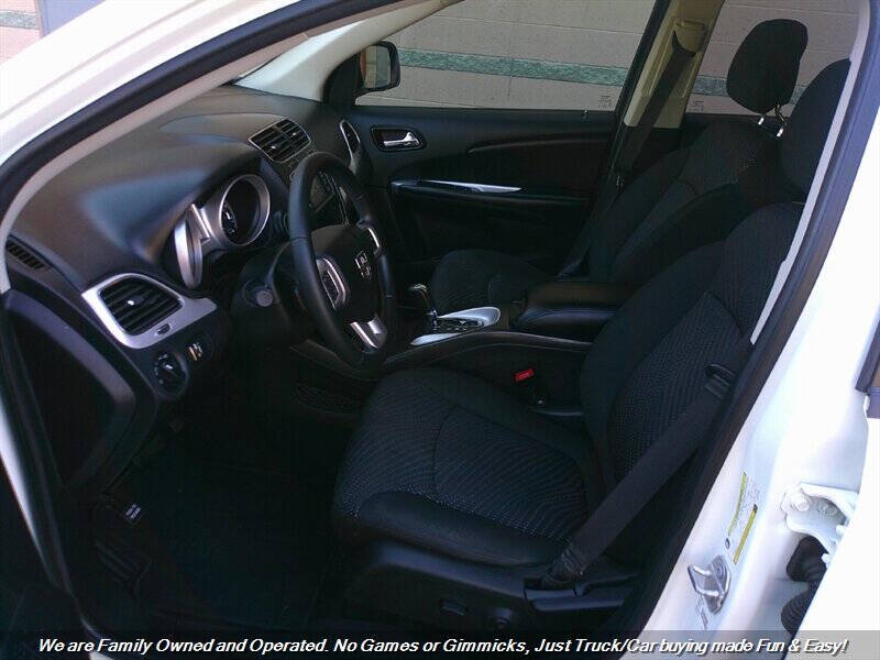 2020 Dodge Journey SE Value