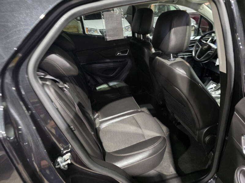 2016 Buick Encore Convenience