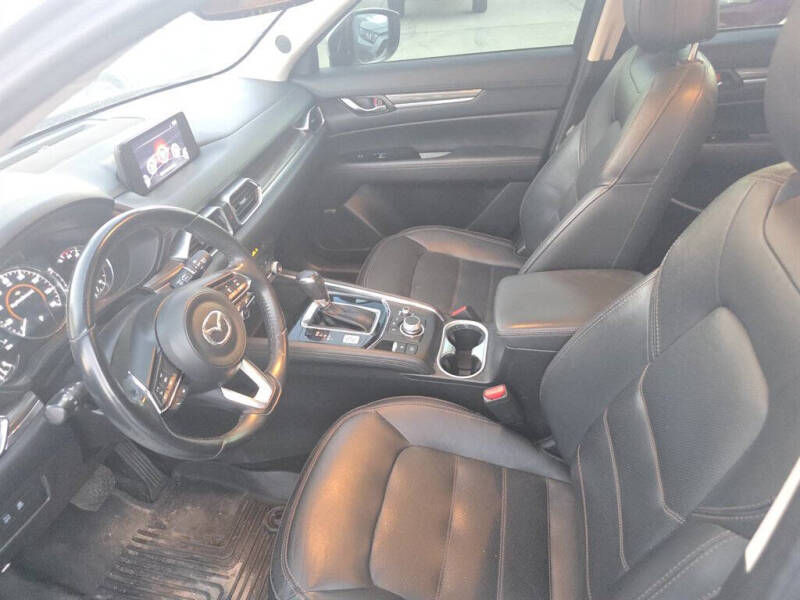 2019 Mazda CX-5 Grand Touring