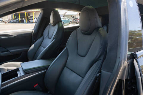 2022 Tesla Model S
